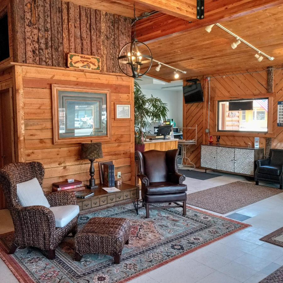 Lone Eagle Lodge Grand Lake Exterior photo