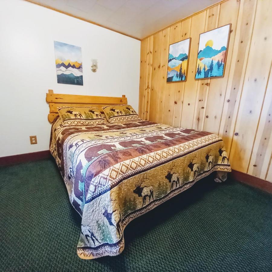 Lone Eagle Lodge Grand Lake Exterior photo
