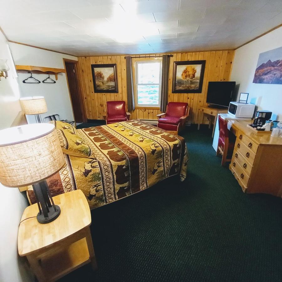 Lone Eagle Lodge Grand Lake Exterior photo