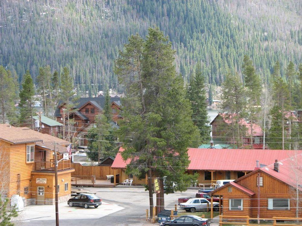 Lone Eagle Lodge Grand Lake Exterior photo