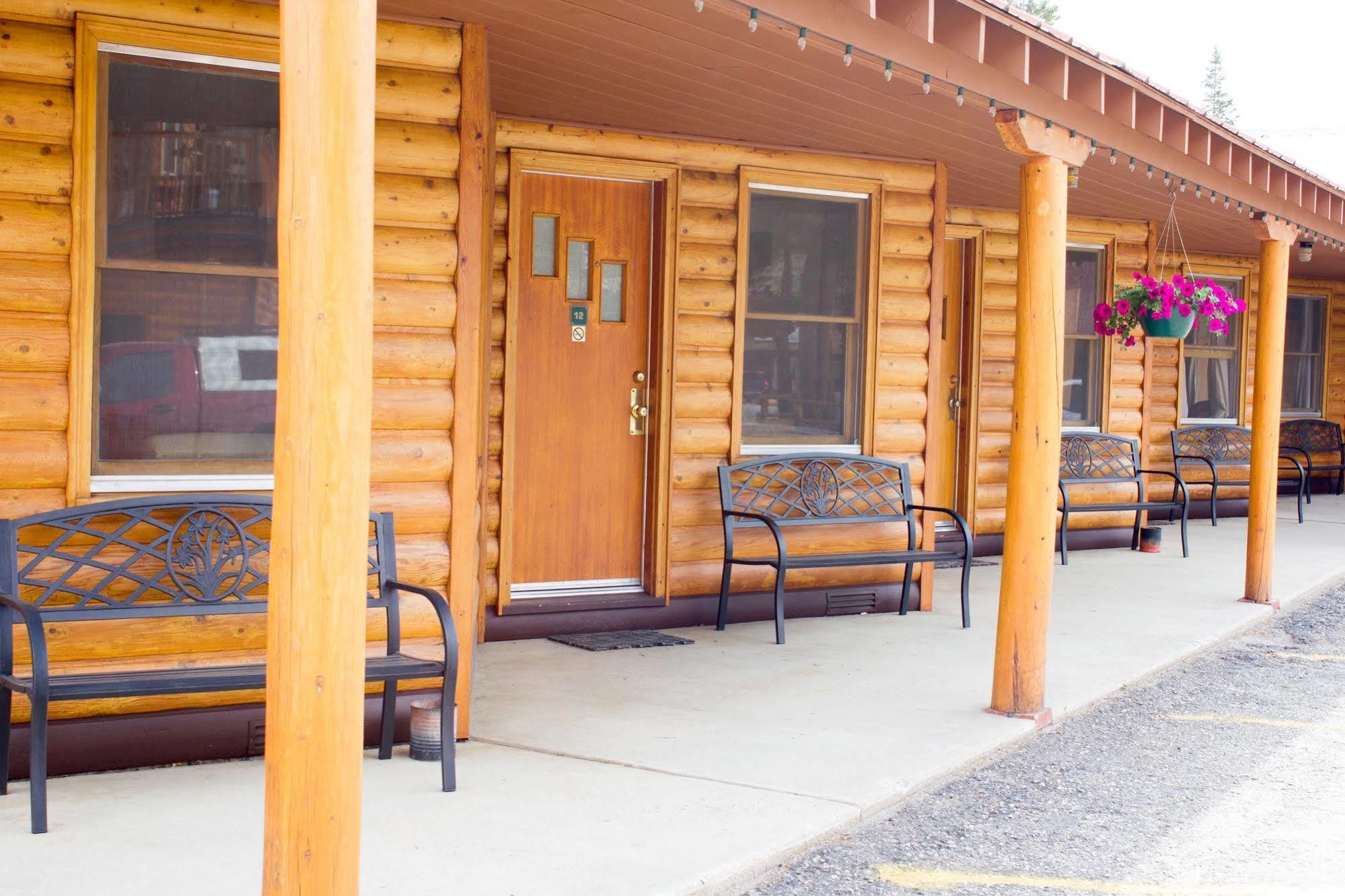 Lone Eagle Lodge Grand Lake Exterior photo
