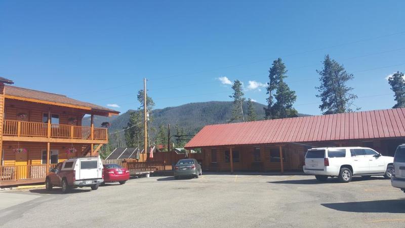Lone Eagle Lodge Grand Lake Exterior photo
